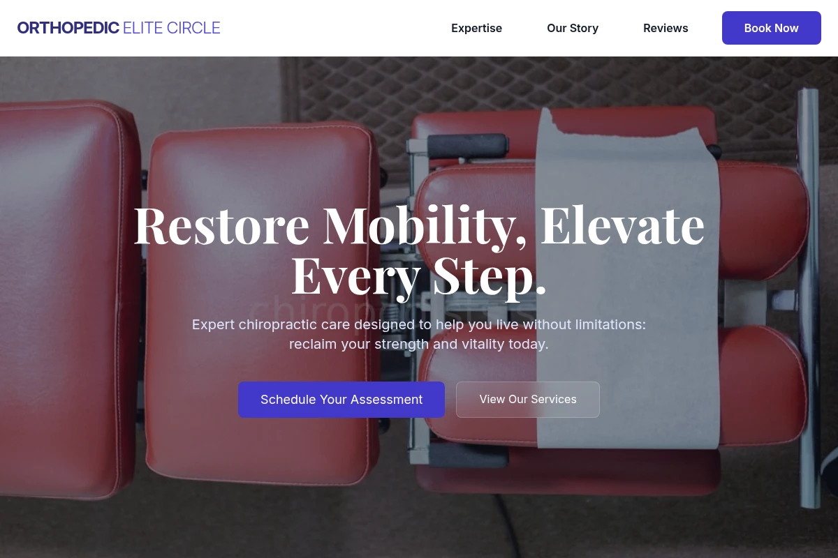 Digital Chiropractor