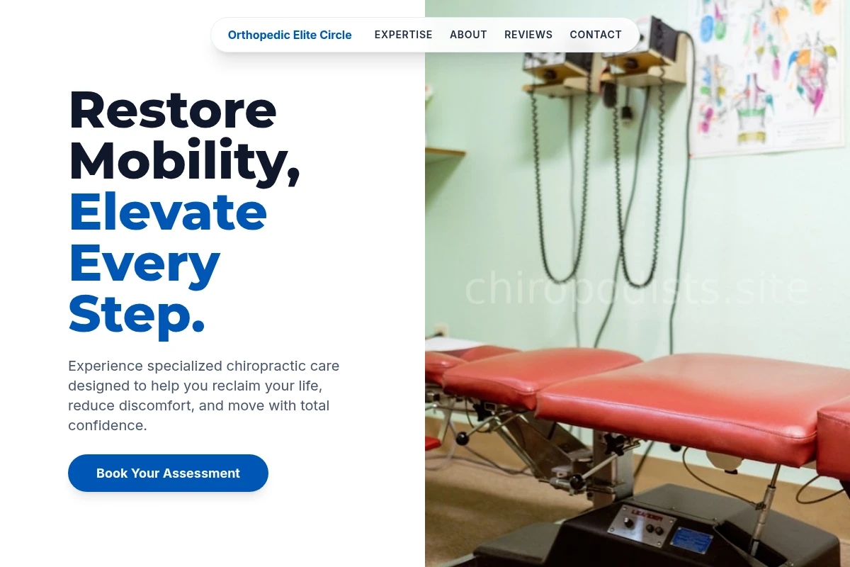 chiropractor