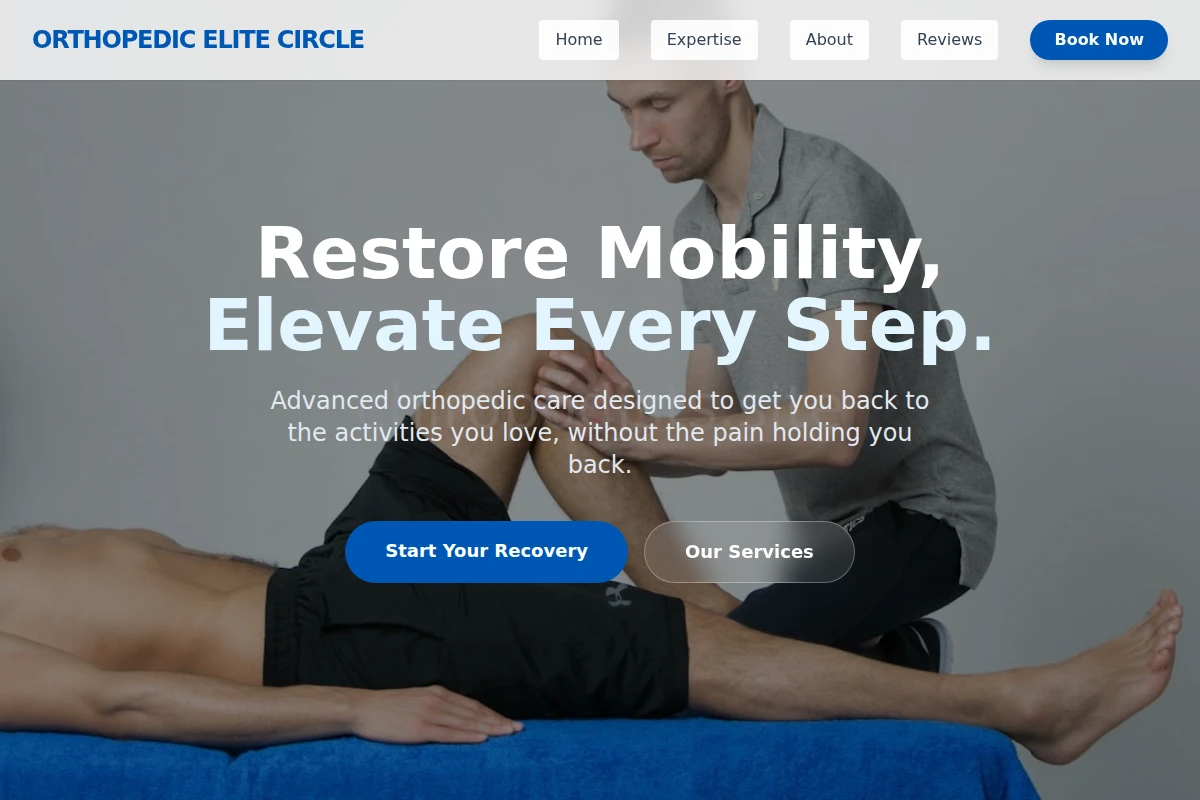 Support Chiropractor