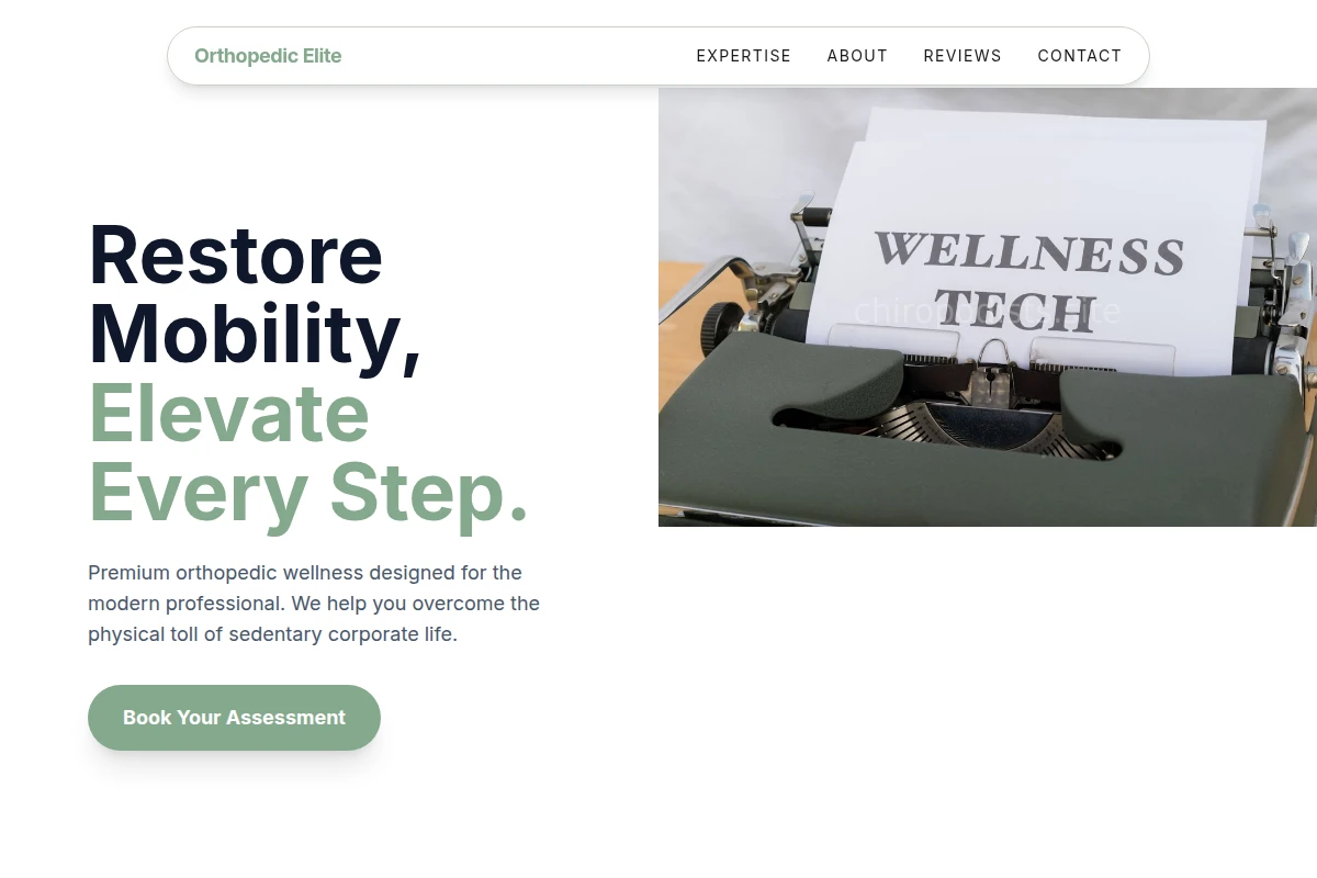 Booking Corporate Wellness