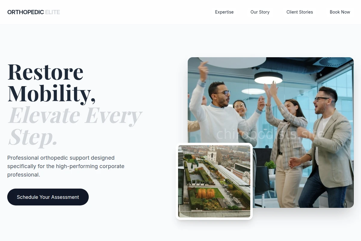 Appointment Corporate Wellness