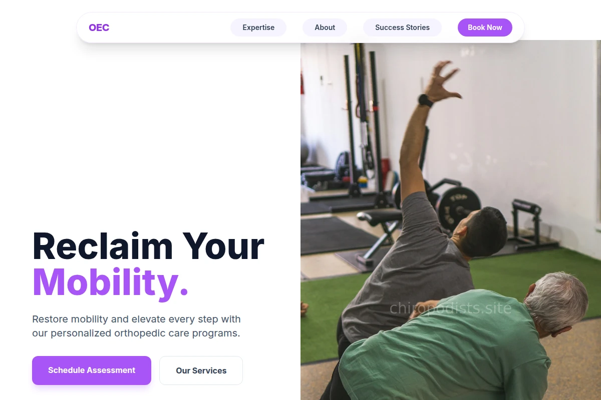 Support Physical Therapy