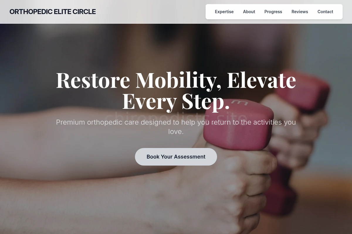 Relief Physiotherapy