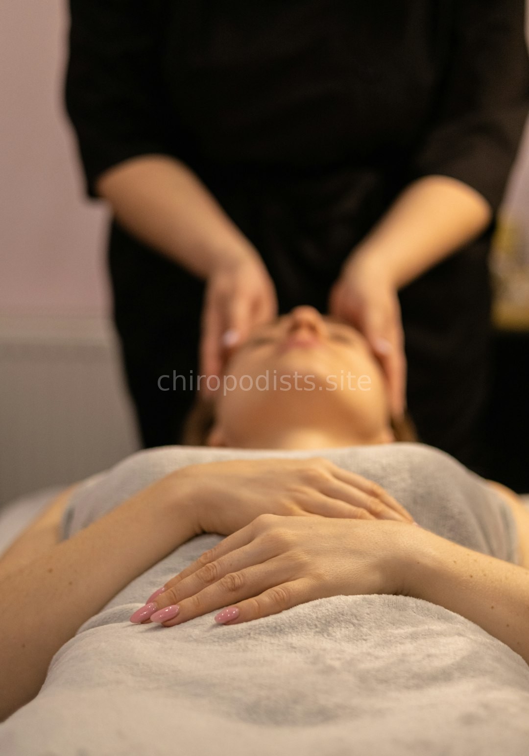 Deep Tissue
